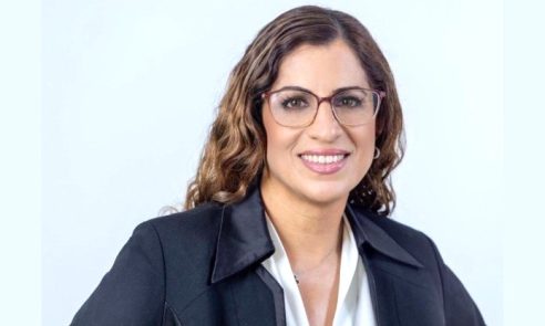 אפרת פיבי קרמר, מנמ"רית מכון וולקני - מנהל המחקר החקלאי.