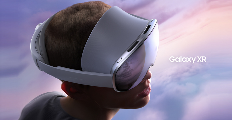Galaxy XR - קסדת המציאות המעורבת החדשה של סמסונכ.