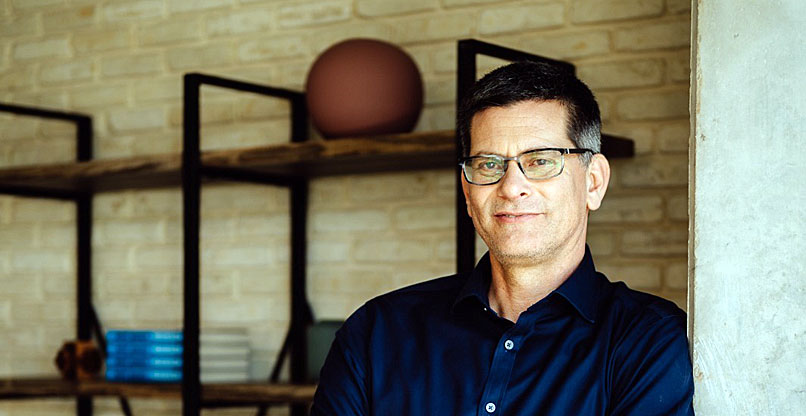 איתי מרגלית, מנהל פעילות סיילספורס בישראל.