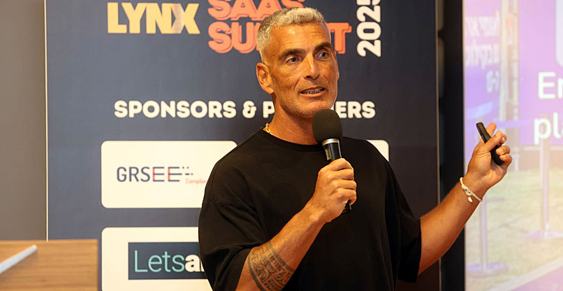 היזם הסדרתי רענן כהן.