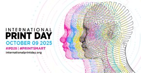 מצוין ברחבי הרשת. יום הדפוס הבינלאומי.