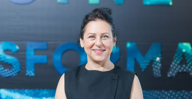 אורית פרימוב, מנהלת נתונים ראשית בחטיבת הטרנספורמציה העסקית-דיגיטלית בקבוצת וואן.