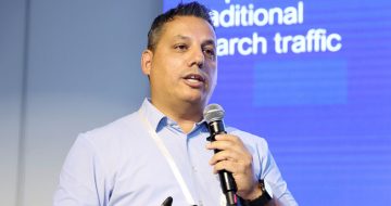 בני מלכה, ה-CTO הראשי של דל ישראל.