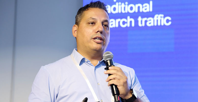 בני מלכה, ה-CTO הראשי של דל ישראל.