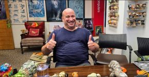 במאורת הנמר. דוד אדי, יזם, מייסד ומנכ"ל Allyable.