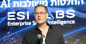 ערן ינקו, מנכ"ל ESI LABS.