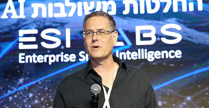ערן ינקו, מנכ"ל ESI LABS.
