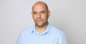 ארז דהן, מנכ"ל ERP Logic.