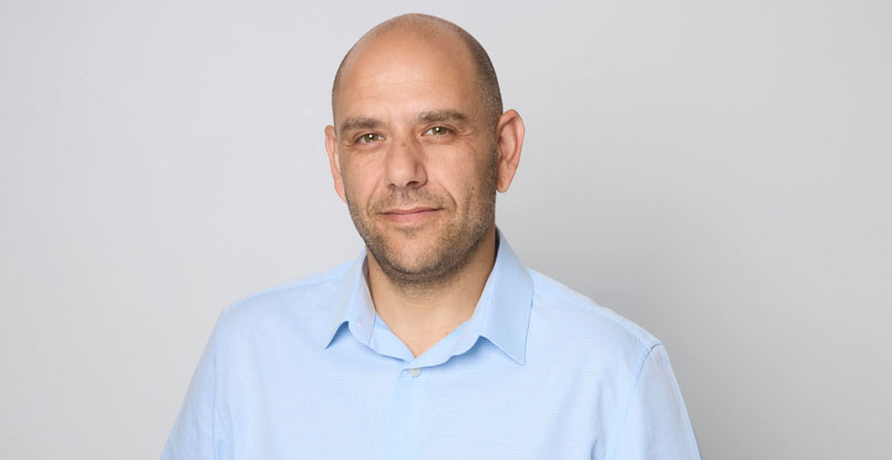 ארז דהן, מנכ"ל ERP Logic.