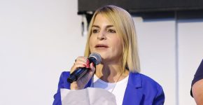 עידית חן, סמנכ"לית מערכות המידע בקבוצת לובינסקי.