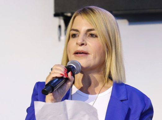 עידית חן, סמנכ"לית מערכות המידע בקבוצת לובינסקי.