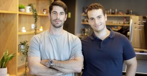 מייסדי אימפלה: נועם זלינגר, המנכ"ל (מימין), ובועז טוויטו, סמנכ"ל הטכנולוגיות.