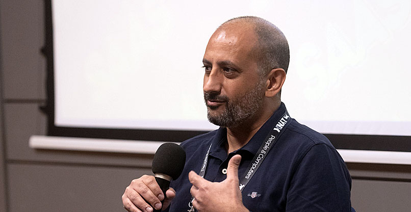 איתי ברזילי, סמנכ"ל הכספים של אלמנטור.