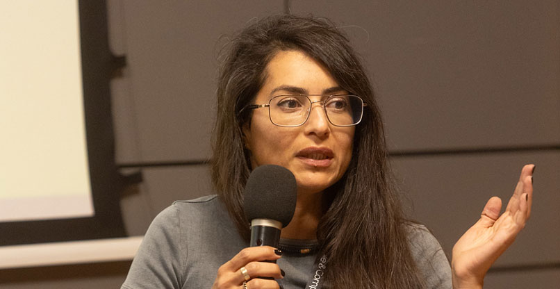 מירי בן דוד, סמנכ"לית הפיננסים של היי-בוב.