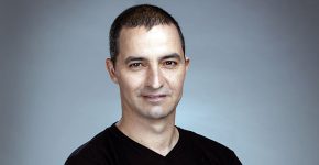 מוטי קורן, סמנכ"ל המו"פ של אוקטופוסט.