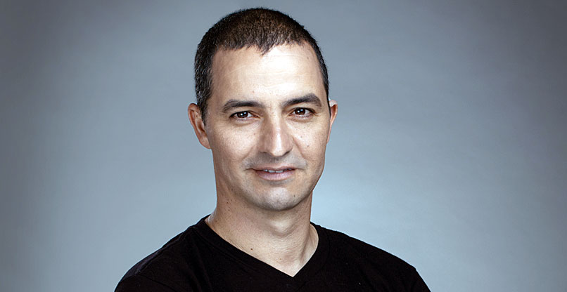 מוטי קורן, סמנכ"ל המו"פ של אוקטופוסט.