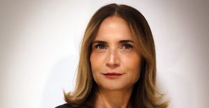 שירה רז-מייזנר, סמנכ"לית השיווק של דלויט ישראל.