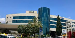 חווה מתקפת סייבר. בית החולים שמיר (אסף הרופא).