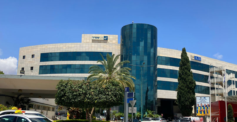 חווה מתקפת סייבר. בית החולים שמיר (אסף הרופא).