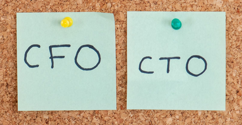 איך ה-CFO וה-CTO יכולים להגיע לעמק השווה?