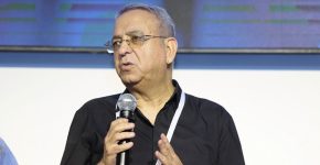 ויקטור מלכה, סמנכ"ל מערכות המידע של סלקום.