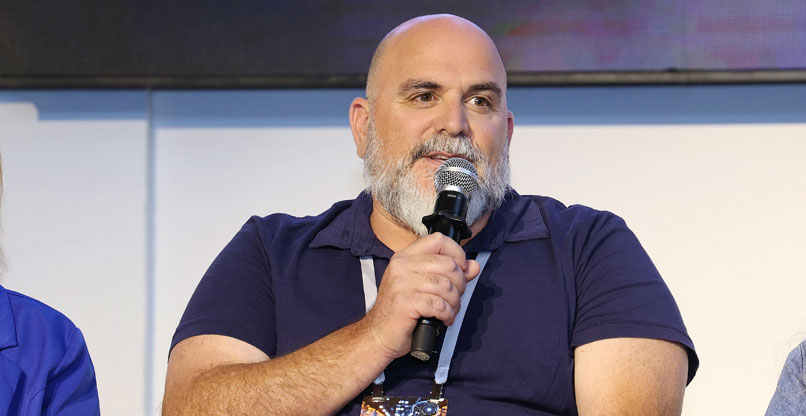 צחי לוטטי, מנהל ענף CTO בבנק דיסקונט.