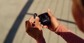 הגיעו לתוצאה טובה מאוד. QuietComfort Ultra Earbuds. האוזניות החדשות של חברת בוס.