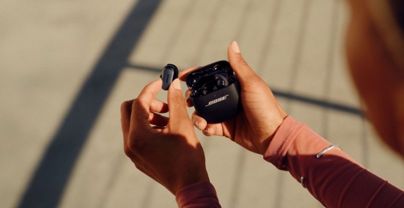 הגיעו לתוצאה טובה מאוד. QuietComfort Ultra Earbuds. האוזניות החדשות של חברת בוס.