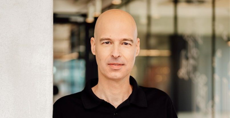 אורן וינטר, מנכ''ל מרכז המו"פ של סיילספורס בישראל.