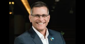 איתי מרגלית, סגן נשיא אזורי ומנהל הפעילות העסקית בסיילספורס ישראל.