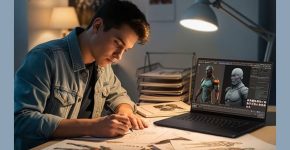 תחנת כוח עצמתית ליוצרי תוכן. Asus ProArt P16.