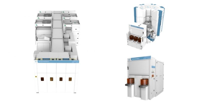 המערכות החדשות של אפלייד מטיריאלס.