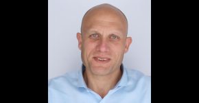 ארז אסקל, ראש המטה הלאומי לבינה מלאכותית.