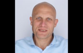 ארז אסקל, ראש המטה הלאומי לבינה מלאכותית.