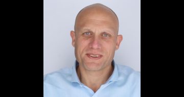ארז אסקל, ראש המטה הלאומי לבינה מלאכותית.