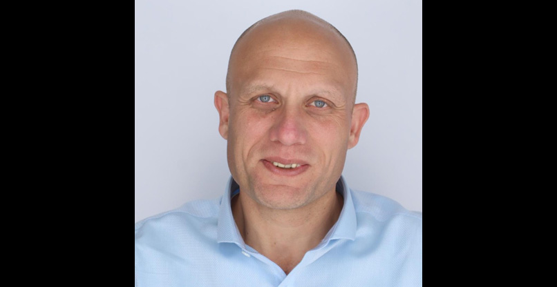 ארז אסקל, ראש המטה הלאומי לבינה מלאכותית.