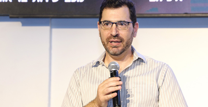 ד"ר גל גושן, מנהל רפואי של מרכז ה-AI וראש האקדמיה לבינה מלאכותית במרכז לחדשנות ARC במרכז הרפואי שיבא