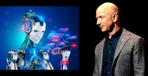 ג'ף בזוס, מייסד אמזון, שטח את דעתו עליה. בינה מלאכותית.