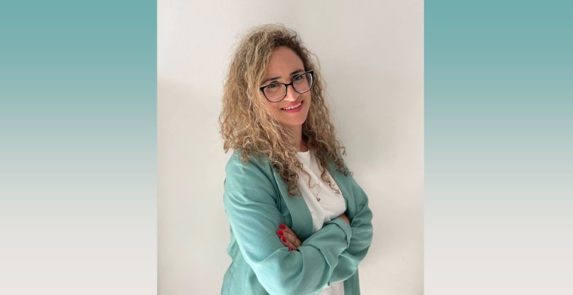 דפנה ינין, מנהלת אירועי סייבר במערך הסייבר הלאומי.