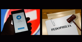 הורשע עקב ניהול קבוצות פדופיליות באינסגרם.