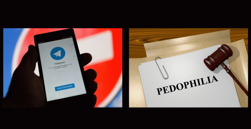 הורשע עקב ניהול קבוצות פדופיליות באינסגרם.