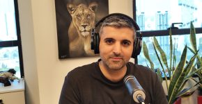 יניב אוסי, סמנכ"ל אסטרטגיה וחדשנות בפרויקט ניצנים בעמותת בנתיבי אודי.