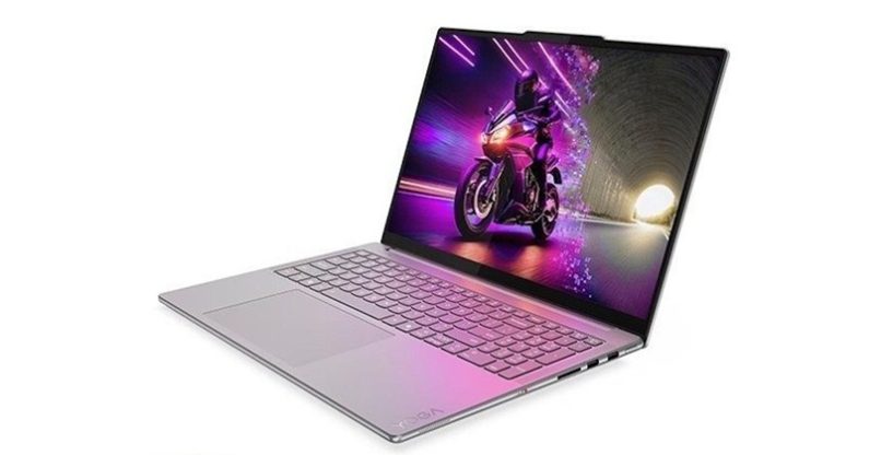 Lenovo Yoga Pro 9 16IAH10.