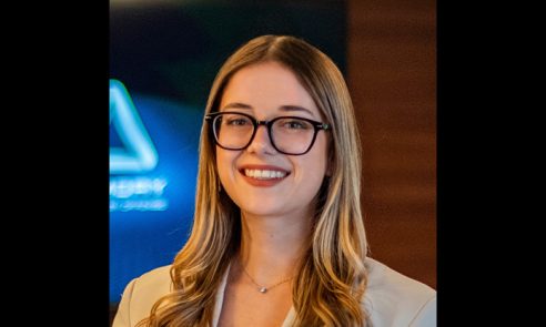 עיניב פינקו, מנהלת הטכנולוגיות בארמורי דיפנס.