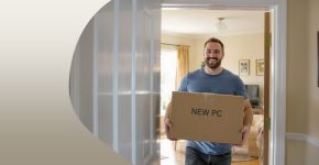 עלו ברבעון האחרון. מכירות ה-PC בעולם.