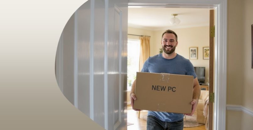 עלו ברבעון האחרון. מכירות ה-PC בעולם.