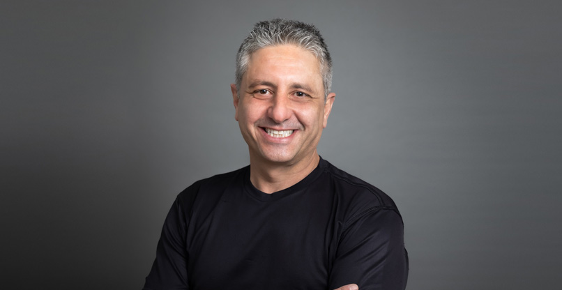 שמעון חסון, מנכ"ל אינקרדיבילד.