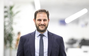 אוגו ולנטי, מנהל תערוכת Smart City בברצלונה.