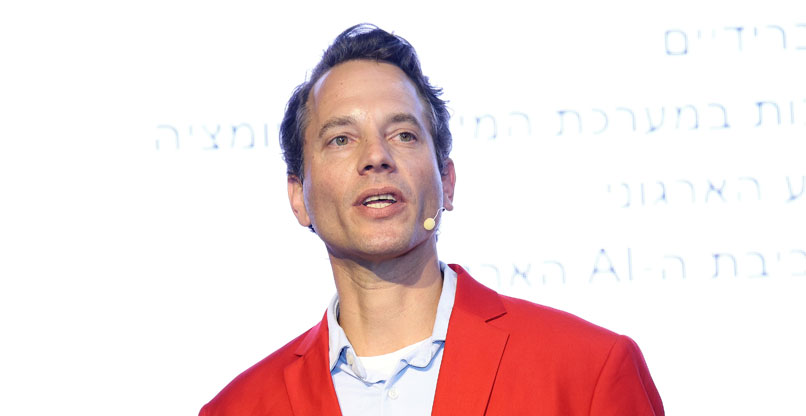 ניצן גוטמן, מנכ"ל וויסנטר.