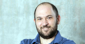 ענר גלמן, סמנכ"ל מוצר בסולט סקיוריטי.